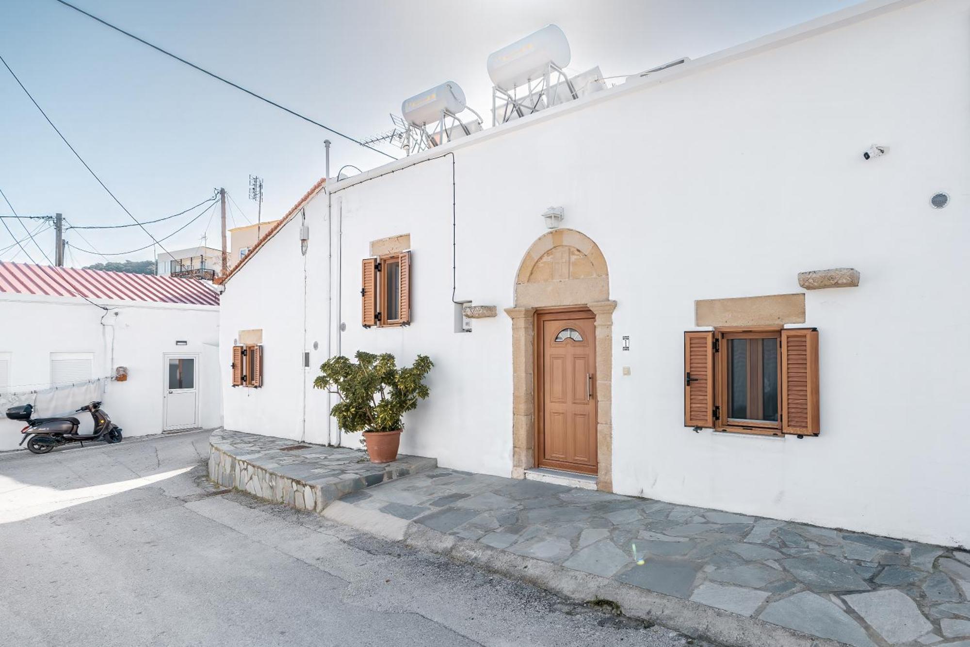 Amalia'S Traditional Home In Paradisi Paradeísion Exterior foto
